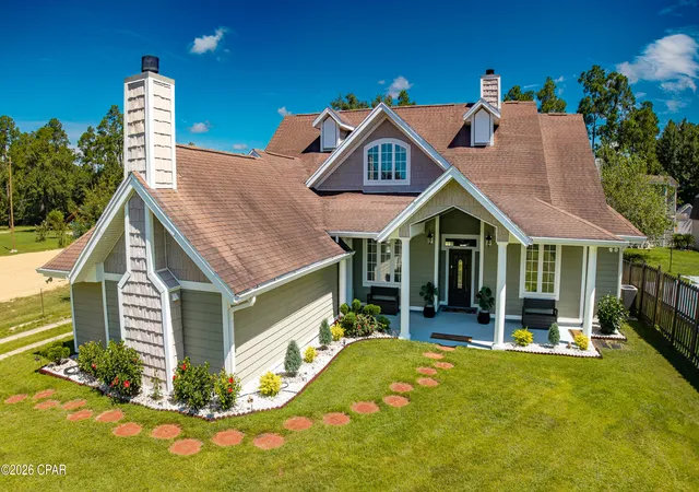 Photo 1 of Single family home for sale at 817 Clement Dr, Panama City, FL 32409 | MLS# 789702 | Listing updated on 2026-09-15