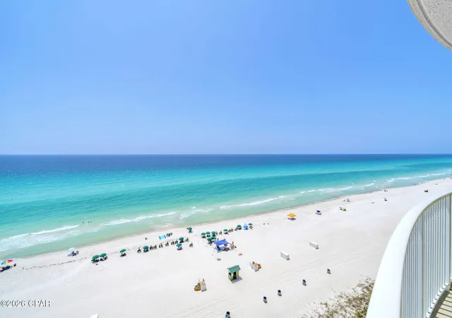 Listing Photo 1 - Condo for sale in building located at 17545 Front Bch Rd, Panama City Beach, FL 32413 - Unit #1108