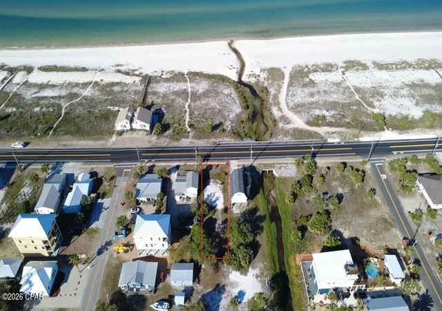 Photo 3 of Land for sale at 6620 W Highway 98, Port St Joe, FL 32456 | MLS# 789740 | Listing updated on 2026-09-13