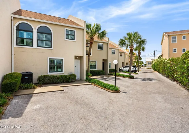 Photo 1 of Townhouse for sale at 5225 Thomas Dr #14, Panama City, FL 32408 | MLS# 789749 | Listing updated on 2026-09-08