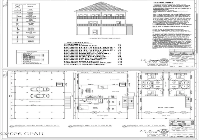 Photo 3 of Land for sale at 3685 Highway 87, Navarre, FL 32566 | MLS# 789788 | Listing updated on 2026-10-05
