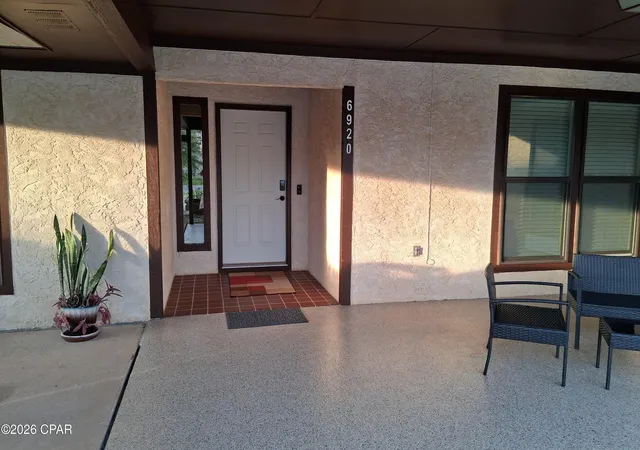 Photo 2 of Single family home for sale at 6920 Beach Dr, Panama City, FL 32408 | MLS# 789805 | Listing updated on 2026-09-04