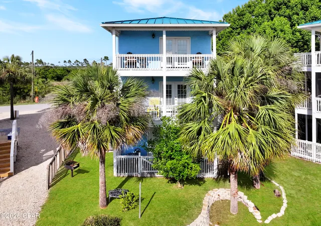 Photo 1 of Single family home for sale at 107 N 32nd Street, Mexico Beach, FL 32456 | MLS# 789808 | Listing updated on 2026-09-21
