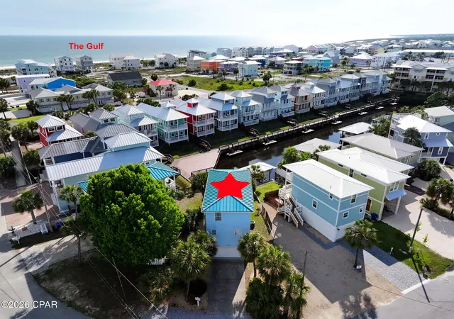 Photo 2 of Single family home for sale at 107 N 32nd Street, Mexico Beach, FL 32456 | MLS# 789808 | Listing updated on 2026-09-21