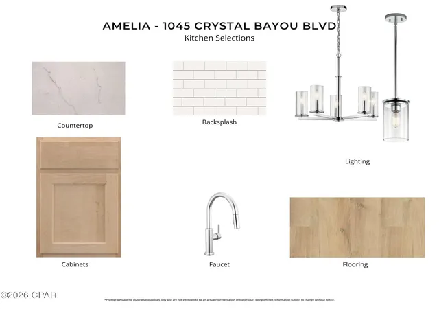 Photo 3 of Single family home for sale at 1045 Crystal Byp Blvd, Panama City Beach, FL 32407 | MLS# 789825 | Listing updated on 2026-09-08