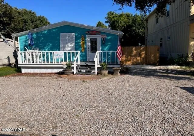 Photo 1 of Manufactured home for sale at 240 14th Street, Panama City Beach, FL 32413 | MLS# 789833 | Listing updated on 2026-08-02