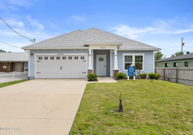 Photo 1 of Single family home for sale at 7222 Sunset Ave, Panama City, FL 32408 | MLS# 789878 | Listing updated on 2026-09-07