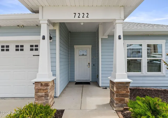 Photo 3 of Single family home for sale at 7222 Sunset Ave, Panama City, FL 32408 | MLS# 789878 | Listing updated on 2026-09-07