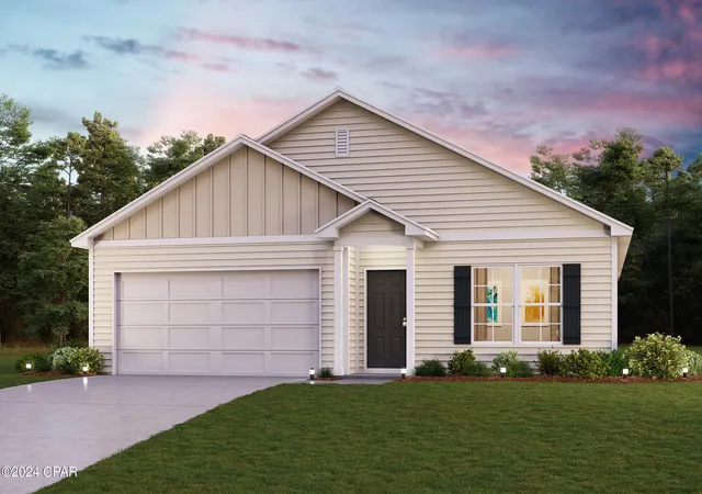 Photo 1 of Single family home for sale at 8423 Hornbill Dr, Youngstown, FL 32466 | MLS# 789860 | Listing updated on 2026-09-09
