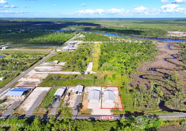 Photo 3 of Land for sale at 808 S Long St, Port Saint Joe, FL 32456 | MLS# 789921 | Listing updated on 2026-08-03