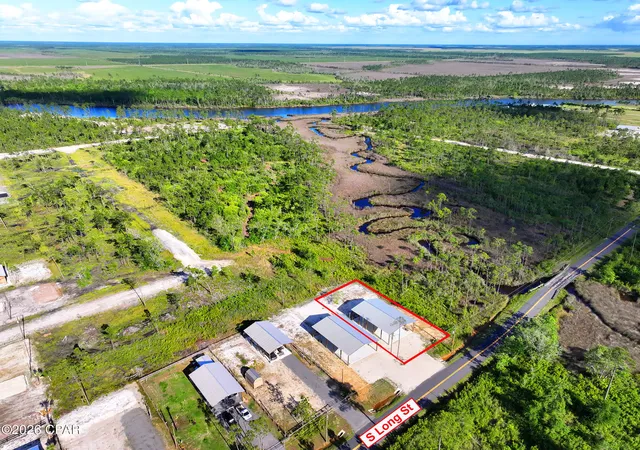 Photo 3 of Land for sale at 808 S Long St, Port Saint Joe, FL 32456 | MLS# 789921 | Listing updated on 2026-08-03