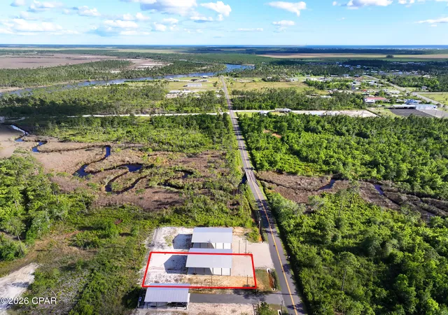 Photo 4 of Land for sale at 824 S Long St, Port Saint Joe, FL 32456 | MLS# 789923 | Listing updated on 2026-08-03