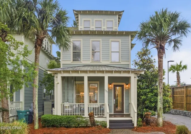 Photo 1 of Sale Pending at 151 Woody Wagon Way, Inlet Beach, FL 32461 | MLS# 789940 | Listing updated on 2026-09-01