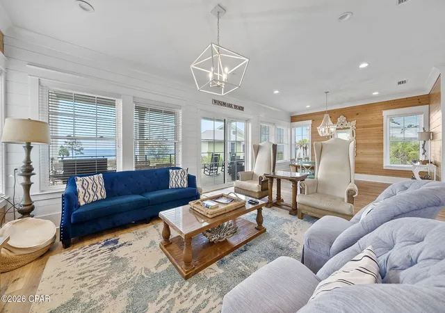 Photo 3 of Single family home for sale at 539 Windmark Way, Port St Joe, FL 32456 | MLS# 789973 | Listing updated on 2026-09-01