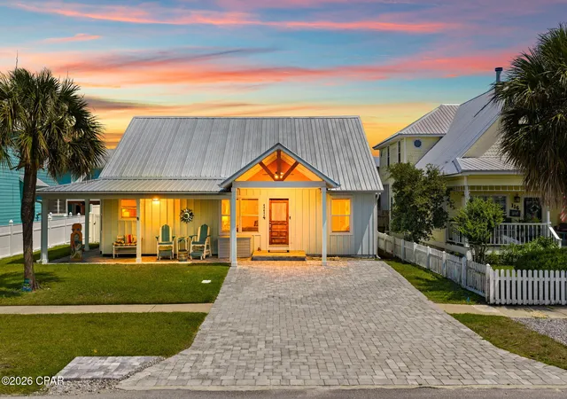 Photo 1 of Single family home for sale at 114 Bid A Wee Ln, Panama City Beach, FL 32413 | MLS# 789984 | Listing updated on 2026-08-03