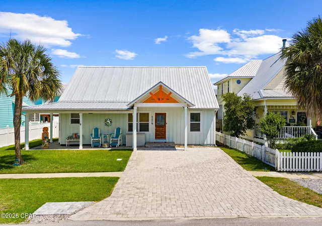 Photo 2 of Single family home for sale at 114 Bid A Wee Ln, Panama City Beach, FL 32413 | MLS# 789984 | Listing updated on 2026-08-03