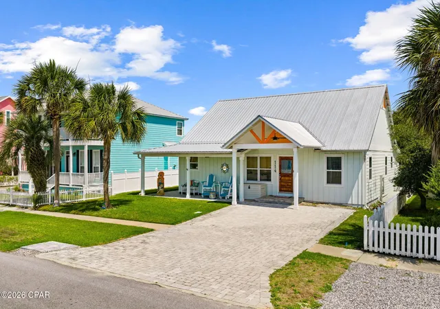 Photo 3 of Single family home for sale at 114 Bid A Wee Ln, Panama City Beach, FL 32413 | MLS# 789984 | Listing updated on 2026-08-03