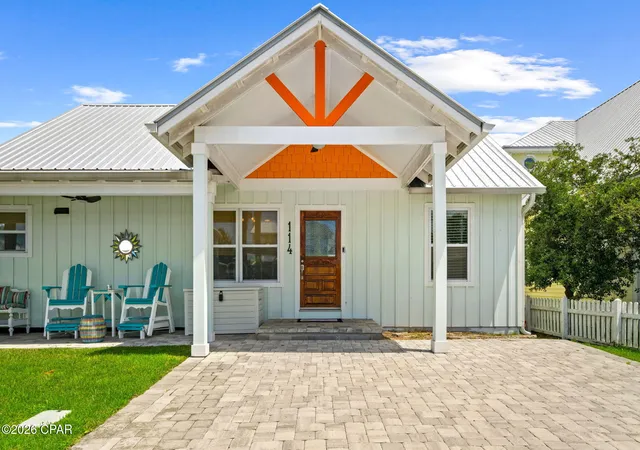 Photo 3 of Single family home for sale at 114 Bid A Wee Ln, Panama City Beach, FL 32413 | MLS# 789984 | Listing updated on 2026-08-03