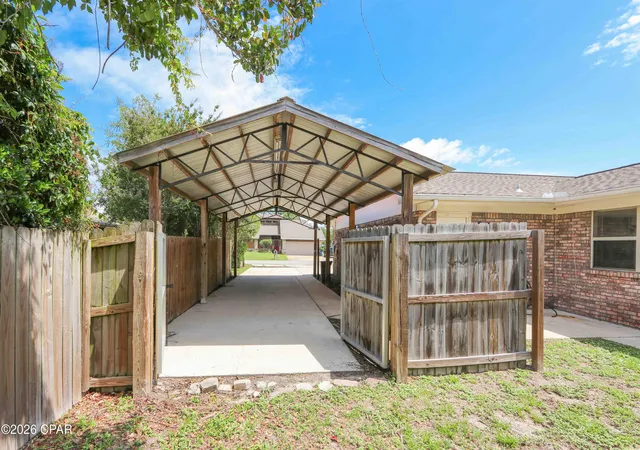 Photo 3 of Single family home for sale at 1856 Airport Cir, Panama City, FL 32405 | MLS# 790003 | Listing updated on 2026-08-17