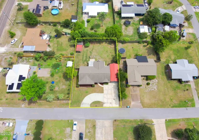 Photo 4 of Single family home for sale at 1856 Airport Cir, Panama City, FL 32405 | MLS# 790003 | Listing updated on 2026-08-17