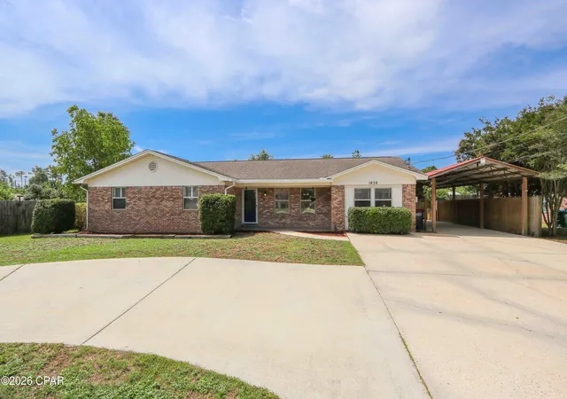 Photo 95 of Single family home for sale at 1856 Airport Cir, Panama City, FL 32405 | MLS# 790003 | Listing updated on 2026-08-17