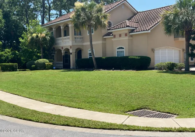 Photo 1 of Single family home for sale at 301 Trieste Blvd, Panama City Beach, FL 32407 | MLS# 790004 | Listing updated on 2026-09-09