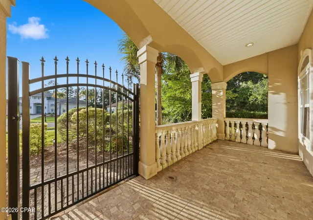 Photo 2 of Single family home for sale at 301 Trieste Blvd, Panama City Beach, FL 32407 | MLS# 790004 | Listing updated on 2026-09-09