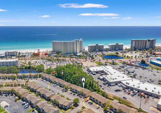 Photo 2 of Townhouse for sale at 186 Robin Ln, Panama City Beach, FL 32407 | MLS# 790022 | Listing updated on 2026-09-10