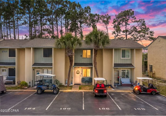 Photo 3 of Townhouse for sale at 186 Robin Ln, Panama City Beach, FL 32407 | MLS# 790022 | Listing updated on 2026-09-10