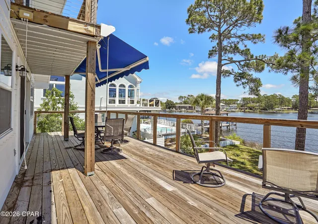 Photo 1 of Sale Pending at 6722 S Lagoon Dr, Panama City, FL 32408 | MLS# 790039 | Listing updated on 2026-09-15