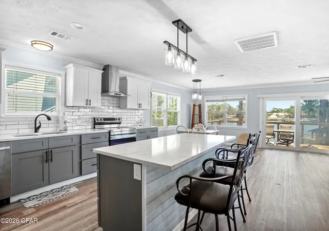 Photo 2 of Sale Pending at 6722 S Lagoon Dr, Panama City, FL 32408 | MLS# 790039 | Listing updated on 2026-09-15