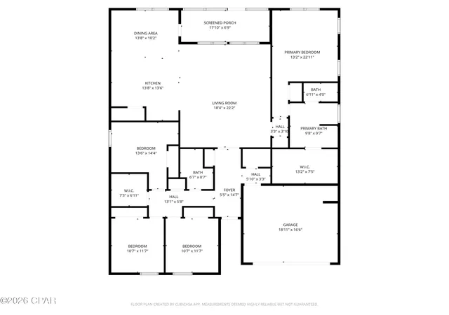 Photo 2 of Single family home for sale at 3927 Alva Thomas Rd, Panama City, FL 32404 | MLS# 790045 | Listing updated on 2026-09-12
