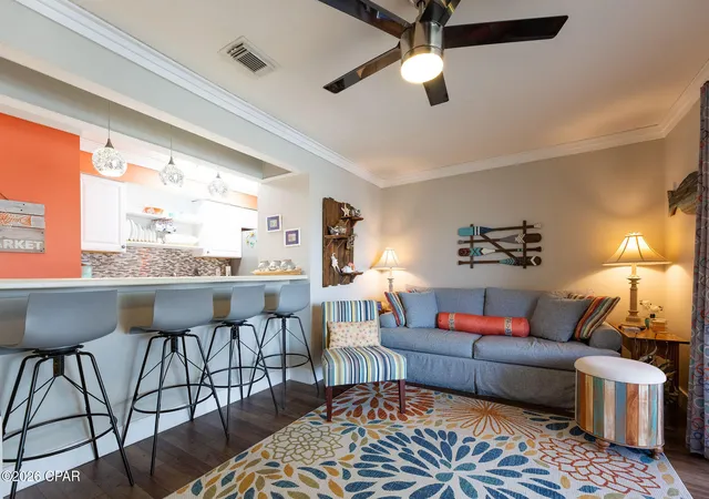 Photo 4 of Condo for sale at 17614 Front Beach Rd #12D, Panama City Beach, FL 32413 | MLS# 790050 | Listing updated on 2026-08-27