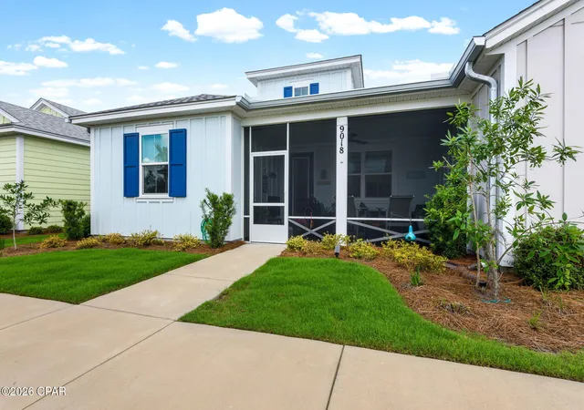 Photo 1 of Townhouse for sale at 9018 Parrot Pl, Panama City Beach, FL 32413 | MLS# 790069 | Listing updated on 2026-08-25