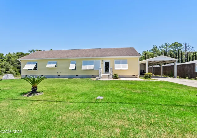 Photo 2 of Single family home for sale at 655 16th Street, Panama City Beach, FL 32413 | MLS# 790106 | Listing updated on 2026-08-03