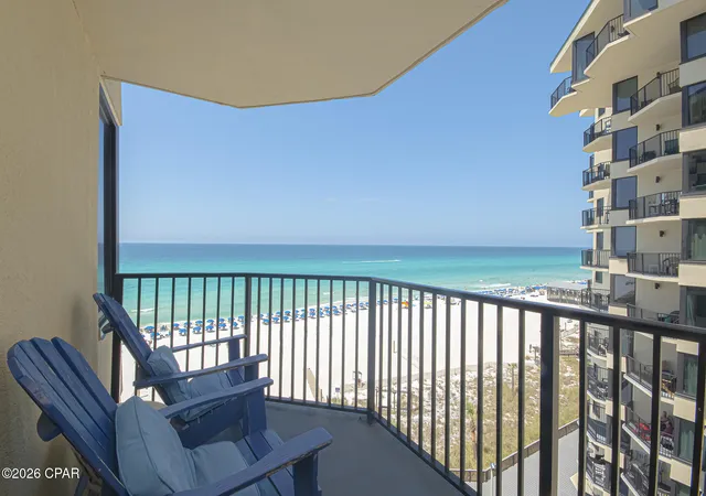 Photo 1 of Condo for sale at 9850 S Thomas Dr #811-E, Panama City, FL 32408 | MLS# 790107 | Listing updated on 2026-07-30