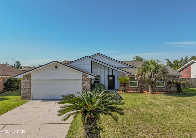 Photo 1 of Single family home for sale at 1623 Santa Anita Dr, Lynn Haven, FL 32444 | MLS# 790142 | Listing updated on 2026-09-26