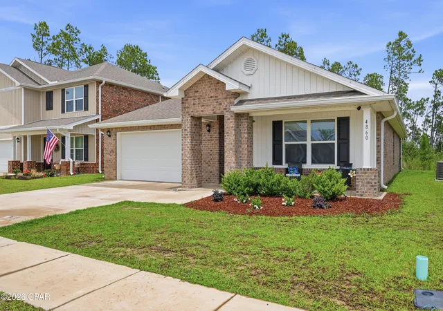 Photo 2 of Single family home for sale at 4860 Conner Ln, Panama City, FL 32404 | MLS# 790143 | Listing updated on 2026-09-04