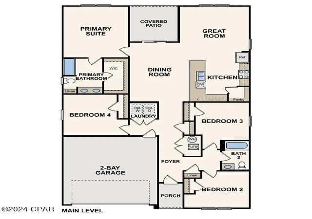 Photo 2 of Sale Pending at 8429 Hornbill Dr, Youngstown, FL 32466 | MLS# 790179 | Listing updated on 2026-08-25
