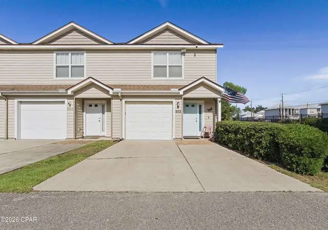 Photo 1 of Townhouse for sale at 202 Callaway Chase Ln, Panama City, FL 32404 | MLS# 790185 | Listing updated on 2026-08-27