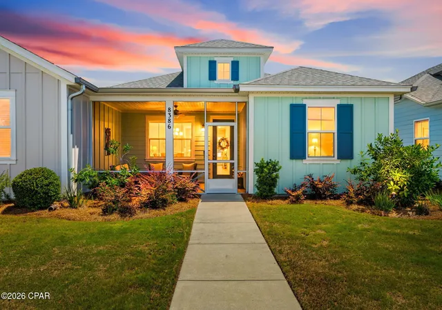 Townhouse for sale at 8386 Jollymon Way, Panama City Beach, FL 32413 | MLS# 790188