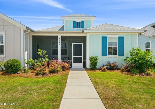 Photo 2 of Townhouse for sale at 8386 Jollymon Way, Panama City Beach, FL 32413 | MLS# 790188 | Listing updated on 2026-10-05
