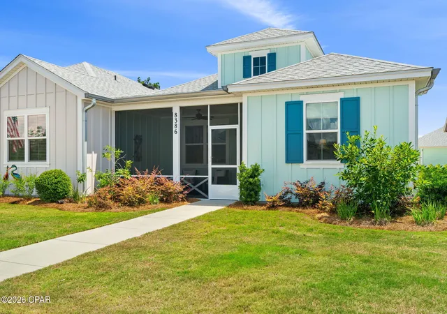 Photo 3 of Townhouse for sale at 8386 Jollymon Way, Panama City Beach, FL 32413 | MLS# 790188 | Listing updated on 2026-10-05