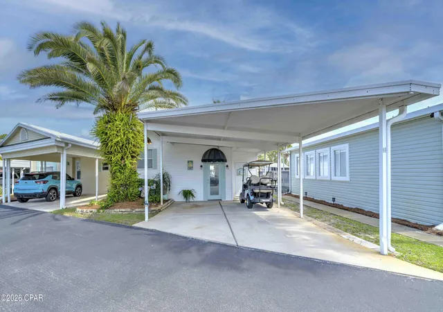 Photo 1 of Manufactured home for sale at 1219 Thomas Dr #69, Panama City, FL 32408 | MLS# 790191 | Listing updated on 2026-09-16