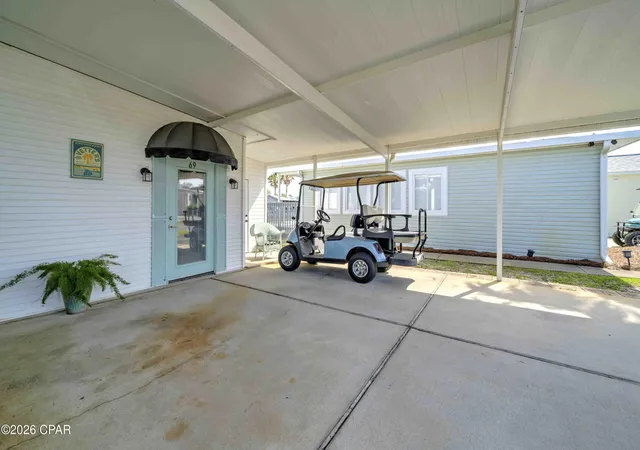 Photo 3 of Manufactured home for sale at 1219 Thomas Dr #69, Panama City, FL 32408 | MLS# 790191 | Listing updated on 2026-09-16