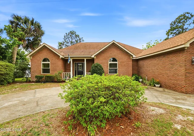 Photo 1 of Single family home for sale at 6303 Palm Ct, Panama City, FL 32408 | MLS# 790224 | Listing updated on 2026-09-14
