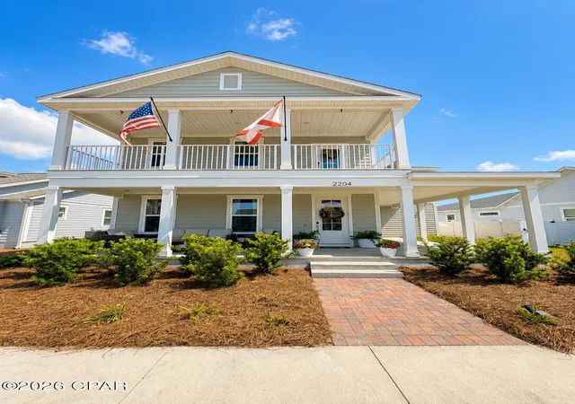 Photo 1 of Single family home for sale at 2204 Penny Royal St, Panama City, FL 32405 | MLS# 790048 | Listing updated on 2026-08-03