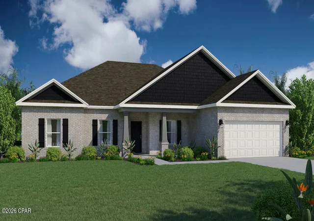 Photo 1 of Single family home for sale at 229 Lake Merial Blvd #52, Panama City, FL 32409 | MLS# 790277 | Listing updated on 2026-09-07