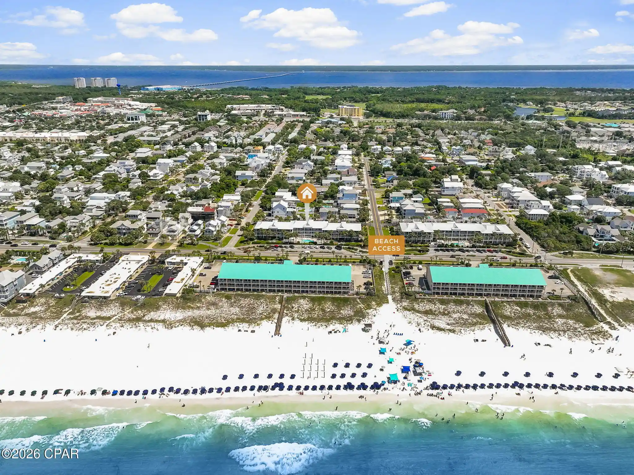 Listing Photo 1 - Condo for sale in 3191 Scenic Hwy 98 located at 3191 Scenic Hwy 98, Destin, FL 32541 - Unit #308