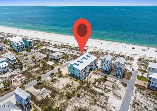 Condo for sale at 112 S 32nd Street #F, Mexico Beach, FL 32456 | MLS# 790293